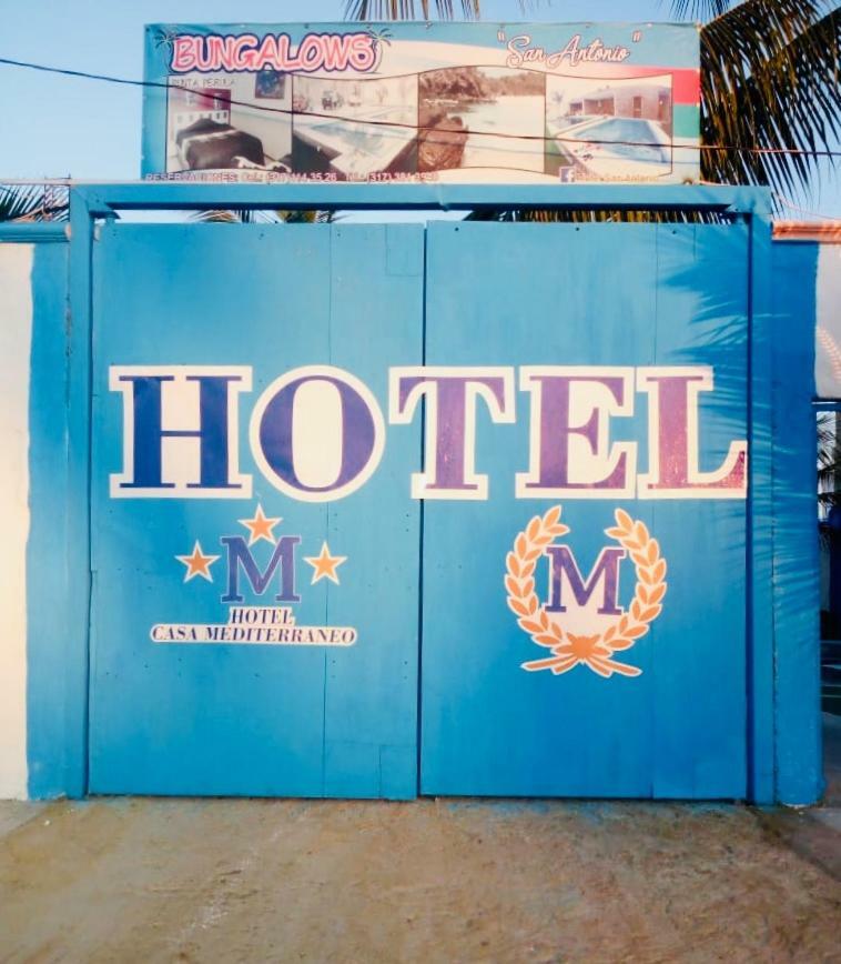 Casa Mediterraneo Chamela Zewnętrze zdjęcie